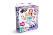 Luovat leikit - So Slime Marble Twist and Slime refill - 2390