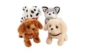 Pehmolelu - Happy Pets Playful Puppy Pals 1 pcs. (Assorted) - 31511136
