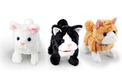 Pehmolelu - Happy Pets Pretty Little Kitty 3 - lajitelma 1 kpl - 31511144
