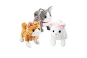 Pehmolelu - Happy Pets Pretty Little Kitty 3 - lajitelma 1 kpl - 31511144