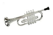 Musiikki - Music Trumpet 4 keys - 501086