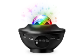 Musiikki - Music Galaxy Projector Speaker - 501127