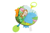 Vauva- ja taaperolelut - Happy Baby Activity Book - 502206