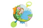 Vauva- ja taaperolelut - Happy Baby Activity Book - 502206