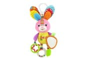 Vauva- ja taaperolelut - Happy Baby Activity Hanger Rabbit Pink - 502207