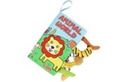 Vauva- ja taaperolelut - Happy Baby Tails Book - 502209