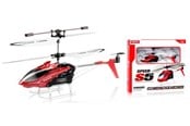 Kauko-ohjattavat - Syma REVOLT I/R S5 Speed Helicopter Red - 50400