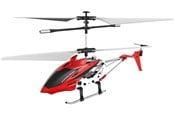Kauko-ohjattavat - Syma R/C S107H Helicopter 2.4GHz 23 cm Red - 50402