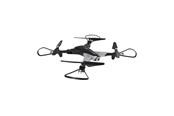 Kauko-ohjattavat - Syma R/C Z3 Foldable HD Camera Drone Black - 50605