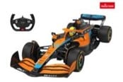 Kauko-ohjattavat - RASTAR R/C 1:12 McLaren F1 MCL36 - 99800