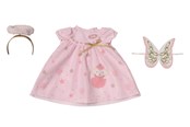 Nuket & tarvikkeet - Baby Annabell Angel Outfit set - 707241