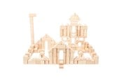 Leiki & Opi - Small Foot - Wooden Building Blocks 200dlg. - 11397