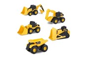 Leluautot - Rhino Construction Mini Work Crew 5-Pack - 30030