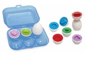Vauva- ja taaperolelut - Happy Baby Mix'n Match Egg - 502190