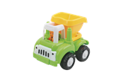 Vauva- ja taaperolelut - Happy Baby Construction Vehicles 5 (Asssorted) - 502216