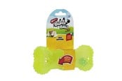 Nuket, pehmolelut ja oheistarvikkeet - Wham-O Pets WHAM-O Super Ball Treat Dispenser - M - JPT0026