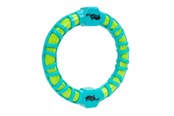Nuket, pehmolelut ja oheistarvikkeet - Wham-O Pets WHAM-O Chewla Hoop Squeak - JPT0040