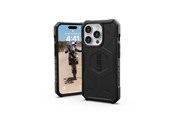 Puhelin - Kannet ja kotelot - UAG Pathfinder MagSafe black - iPhone 15 Pro - 114281114040