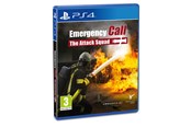 Pelit - Emergency Call: The Attack Squad - Sony PlayStation 4 - Simulaattori - 4015918161060