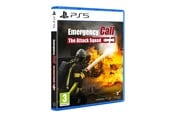 Pelit - Emergency Call: The Attack Squad (PS5) - Sony PlayStation 5 - Simulaattori - 4015918161114