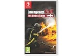 Pelit - Emergency Call: The Attack Squad - Nintendo Switch - Simulaattori - 4015918161176