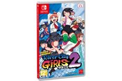 Pelit - River City Girls 2 - Nintendo Switch - Beat 'em Up - 0810105672497