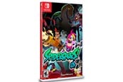 Pelit - Spidersaurs - Nintendo Switch - Toiminta/Seikkailu - 0810105670967