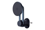Puhelin - Muut lisävarusteet - Baseus Magnetic Car Phone Holder  MagPro (black) - C40161200121-00