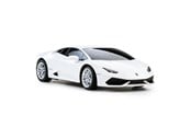 Kauko-ohjattavat - RASTAR R/C 1:24 Lamborghini HURACÁN LP 610-4 Whit - 71500