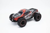 Kauko-ohjattavat - Syma REVOLT R/C Banshee 4x4 Truck Red - 51005