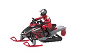 Kauko-ohjattavat - Syma REVOLT R/C Trail Blazer Snowmobile 1:6 Red - 51006