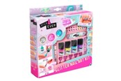 Luovat leikit - Style 4 Ever Glitter Nail Art Kit - 194