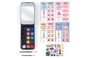 Luovat leikit - Style 4 Ever Mini Make Up Led Case - 260