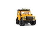 Kauko-ohjattavat - JJRC Land Rover Camel RC Vehicle - Yellow - JJMN-98