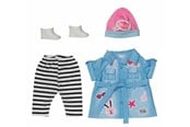 Nuket & tarvikkeet - Baby Born Deluxe Jeans Dress - 835258