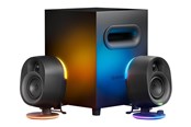 Kaiuttimet - PC - SteelSeries Arena 7 - 2.1 kanava - musta - 61543
