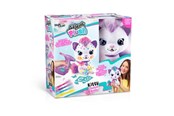 Hahmot - Airbrush Plush Kitty - 272OFG