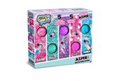 Luovat leikit - Crazy Sensations ASMR 5 Pack - 12001