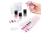 Luovat leikit - Style 4 Ever Pro Tips Nail Art Kit - 1262