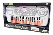Musiikki - Music Disco Learning Keyboard - 501093