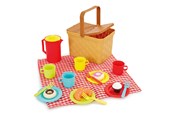 Luovat leikit - Junior Home Picnic Playset - 505147