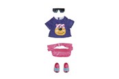 Nuket & tarvikkeet - Baby Born Bike Accessories - 835654