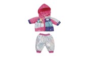 Nuket & tarvikkeet - Baby Born Bike Jacket & Pants - 835647