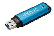 USB-tikku - Kingston IronKey Vault Privacy 50 (USB-A 3.2) - 512GB - USB-tikku - IKVP50/512GB