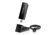 Verkkokortit (verkkosovittimet, tulostuspalvelimet jne.) - Netgear Nighthawk AXE3000 (A8000) WiFi 6E USB 3.0 Adapter - A8000-100PES