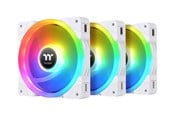 Kotelotuuletin - Thermaltake SWAFAN EX14 ARGB - Kotelotuuletin - 140mm - Valkoinen - CL-F170-PL14SW-A