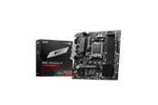 Emolevy - MSI PRO B650M-P Emolevy - AMD B650 - AMD AM5 socket - DDR5 RAM - Micro-ATX - PRO B650M-P