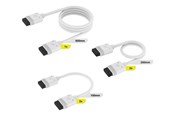 Kotelot - lisätarvikkeet - Corsair iCUE LINK Cable Kit - White - CL-9011126-WW