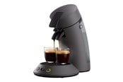 Kahvi ja Espresso - Philips Senseo Original Plus CSA210 - coffee machine - 1 bar - cashmere grey - CSA210/50