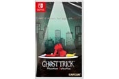 Pelit - Ghost Trick: Phantom Detective - Nintendo Switch - Seikkailu - 4897077991050